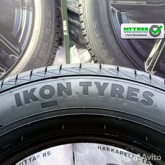 Ikon Tyres Autograph Aqua 3 SUV 255/65 R17 114H