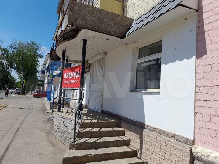 Торговая площадь, 44 м²