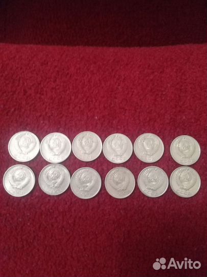 Монеты СССР