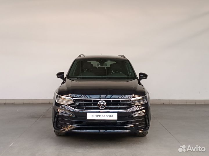 Volkswagen Tiguan Allspace 2.0 AT, 2022, 31 000 км