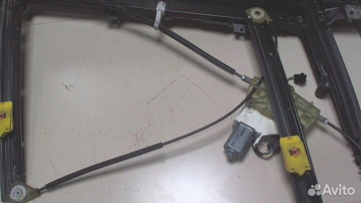 Стеклоподъемник электрический Audi A6 (C6) Allroad