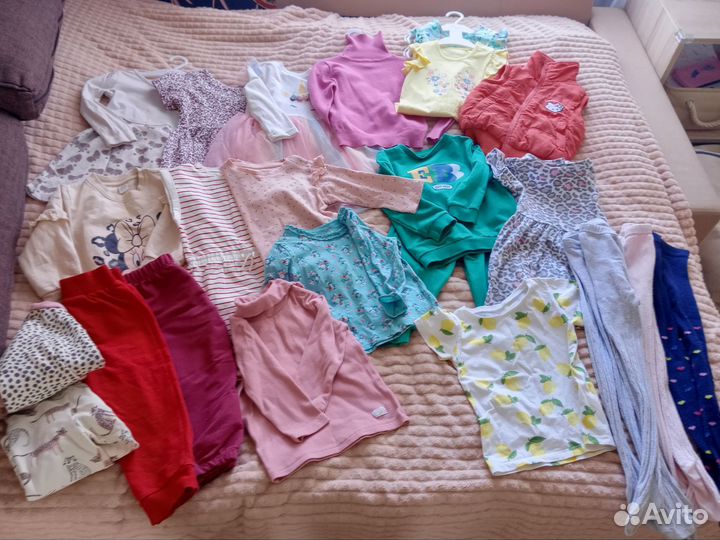 Одежда на девочку