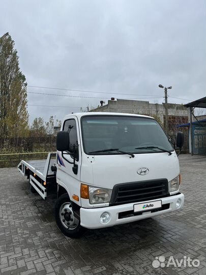 Hyundai HD72, 2007
