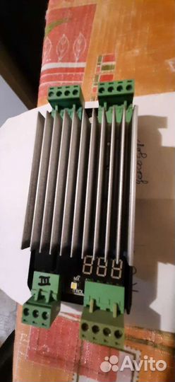 Контроллер декодер RGB DMX