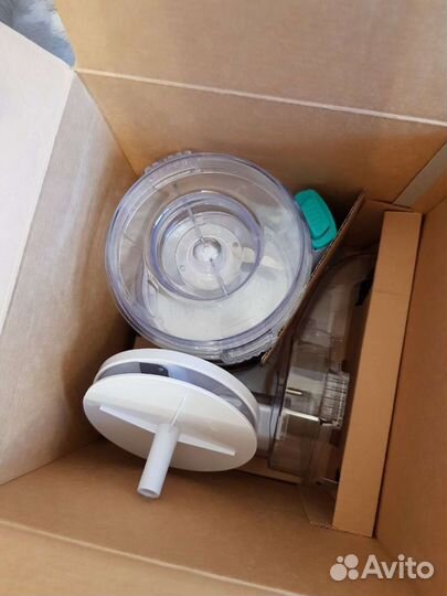 Кухонный процессор