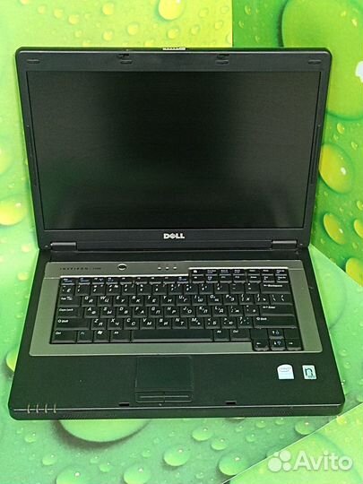 Ноутбук dell inspiron 1300