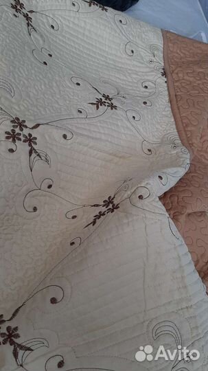 Покрывало хлопок новое