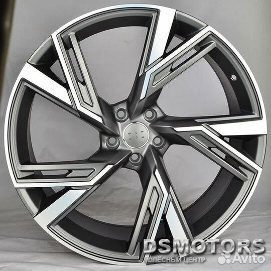 Диски Audi BK5632 9.5/21 5x112 ET25 d66.6 msdg