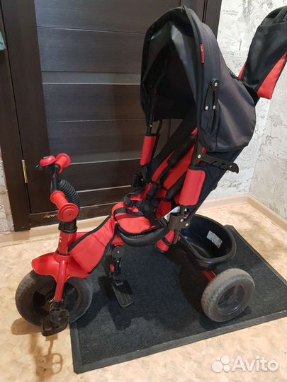 Велосипед прогулочный