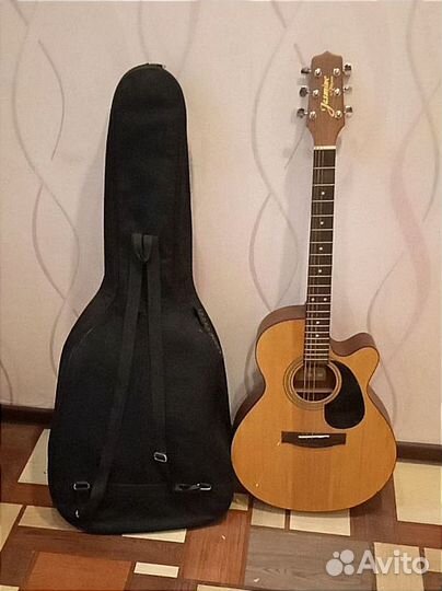 Акустическая гитара Takamine Jasmine S34C