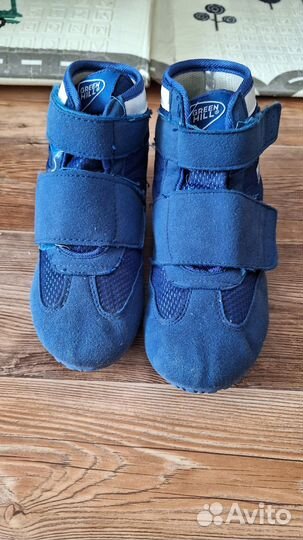 Борцовки для борьбы