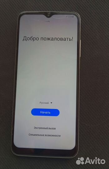 Samsung Galaxy A22s 5G, 4/128 ГБ