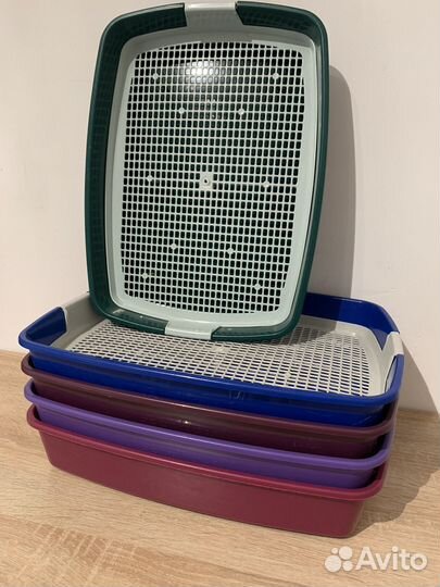 Лоток для кошек новый