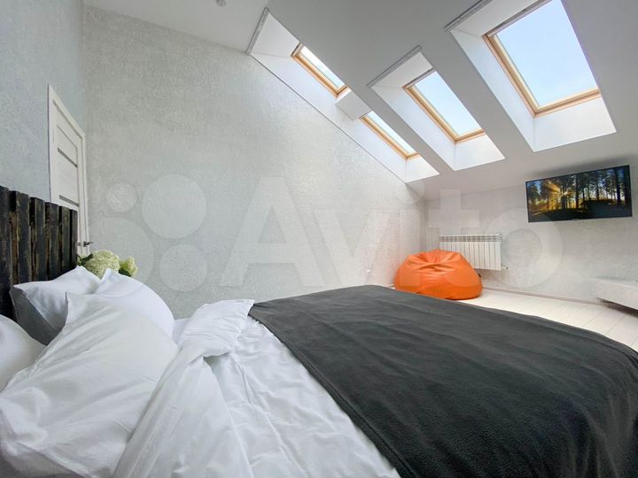 1-к. квартира, 73 м², 4/4 эт.