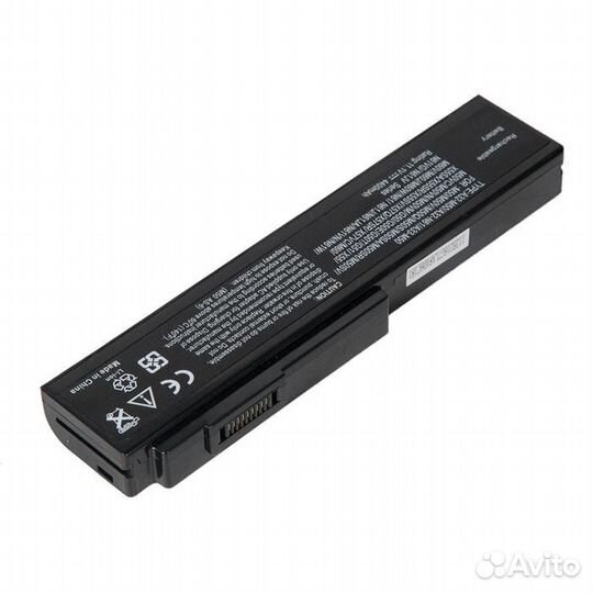 Аккумулятор для ноутбука Asus M50, M60, G50, G51