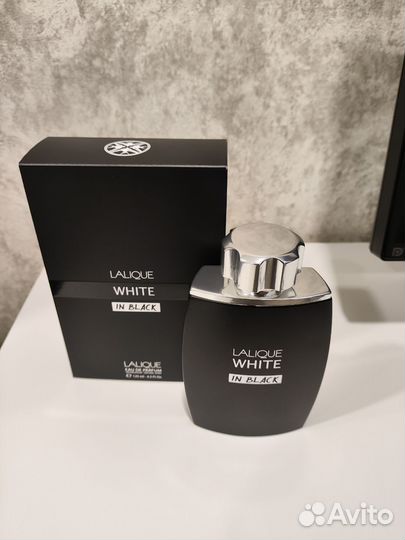Продам парфюм lalique white in black