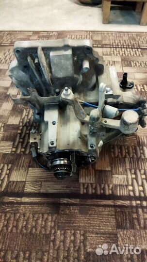 МКПП Мазда 3 bk 1,6 Z6