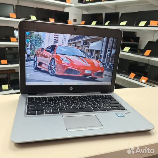 Премиум ноутбук i7-7600U/8GB/256GB SSD/HD620