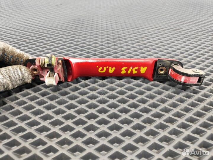 Ручка двери передней наружная левая Daihatsu Yrv