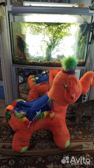 Качалка слоник