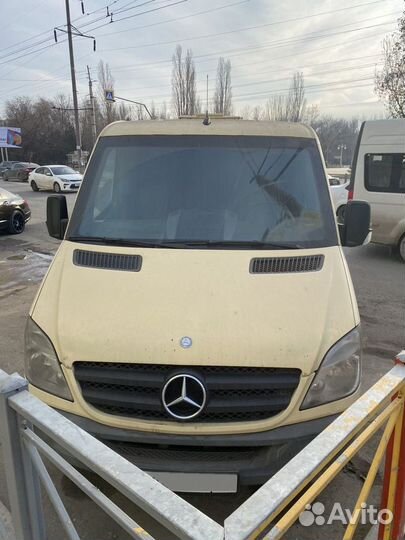 Mercedes-Benz Sprinter 3.5 AT, 2010, 310 000 км