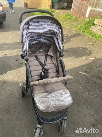 Детские коляски летние