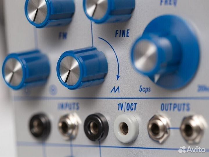 Tiptop & Buchla 258t модуль
