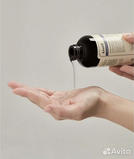 Dear Klairs Восстанавливающий тонер Suppel Prep