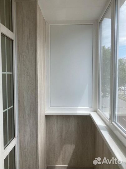 Балкон пвх Окна Лоджии от Завода производителя