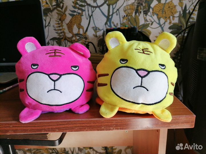 Коты перевертыши эмоции