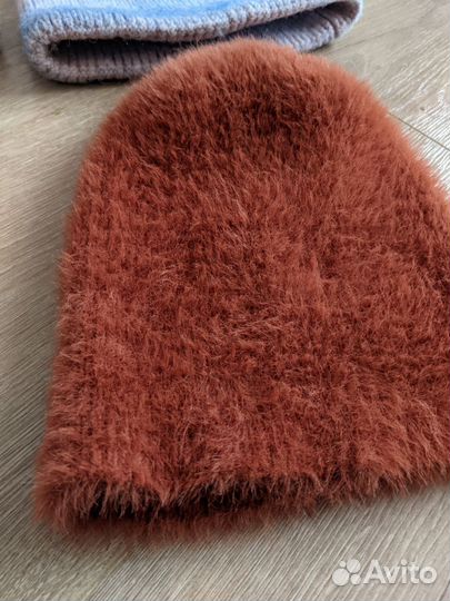 Шапка женская мужская