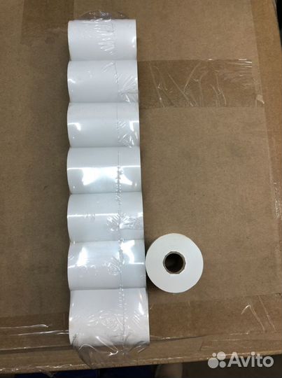 Кассовая лента 57х40