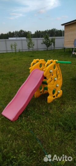 Детская горка