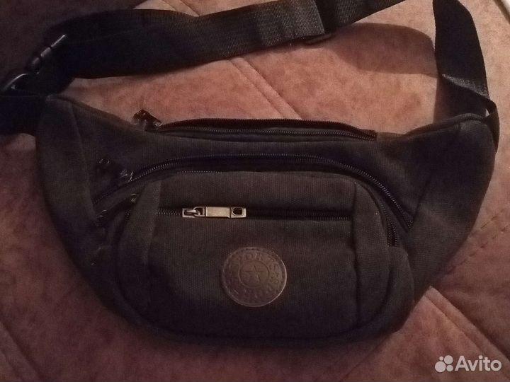 Сумка банан