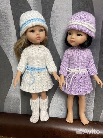 Одежда на куклу 32-34 см