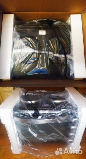 Новая минипечь 30л с встроенной электроплиткой