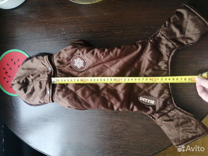 Комбинезон на маленькую собаку