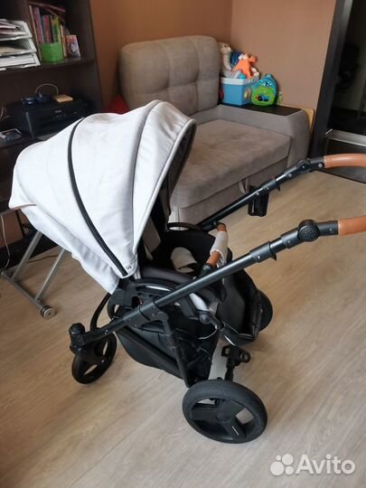 Коляска Bexa Ultra 2 в 1