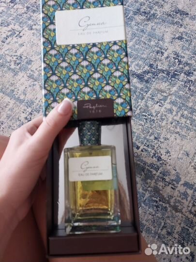 Парфюм paglieri 1876 Genua 100мл