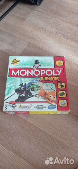Игры настольные