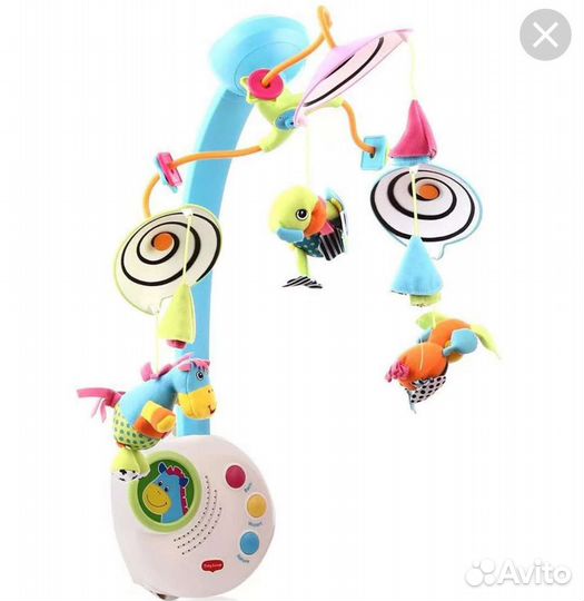 Мобиль tiny love