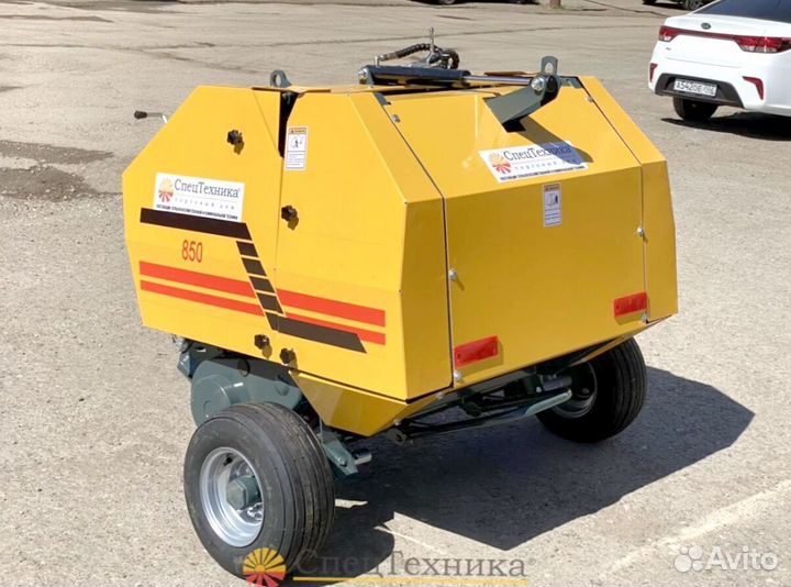 Пресс-подборщик УРАЛЕЦ 850, 2022