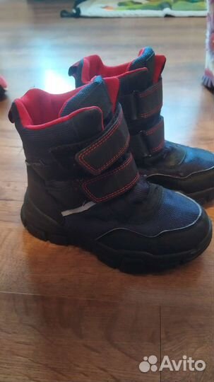 Ботинки 29р