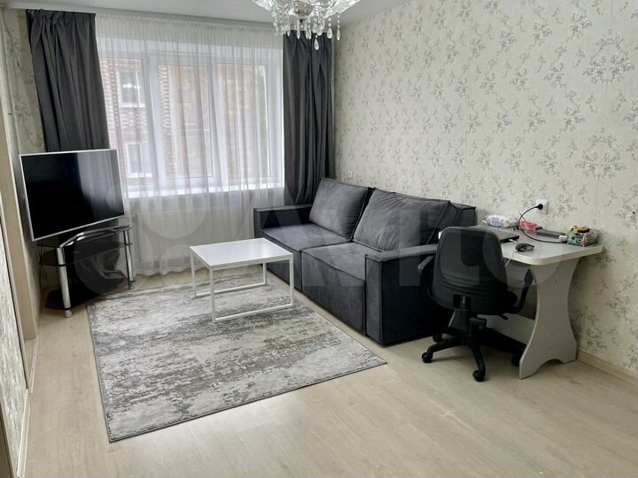 4-к. квартира, 62 м², 3/5 эт.