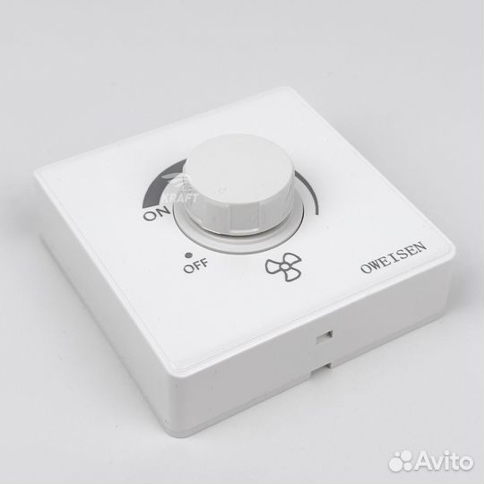 Регулятор скорости вентилятора kraft-3.0 220В, 2.5