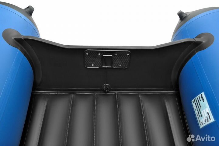 Лодка пвх Roger Zefir 3500 LT нднд малый киль