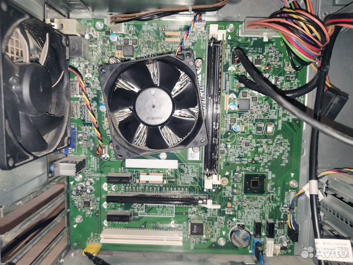 Системный блок core i3