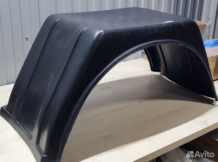 Подкрылок задний 3302 (1шт) квадратный