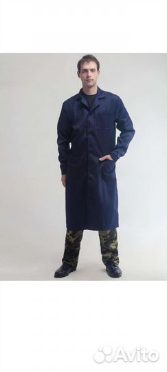 Спецодежда халат