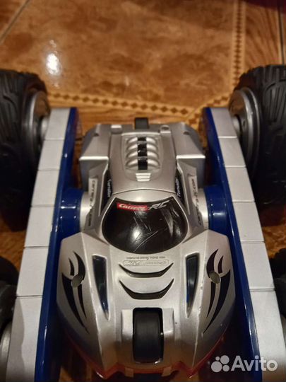 Машина на радиоуправлении Carrera RC Turnator